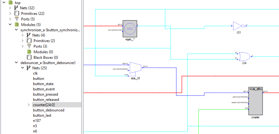 My third FPGA (for 10€) | Juraj's Blog