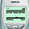 CHIP-8 on Nokia 3410
