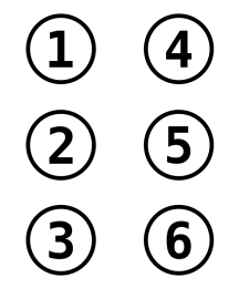 Converting Slovak text to Braille | Juraj's Blog